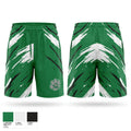 North Huskies Athletic Shorts With Pockets - 1