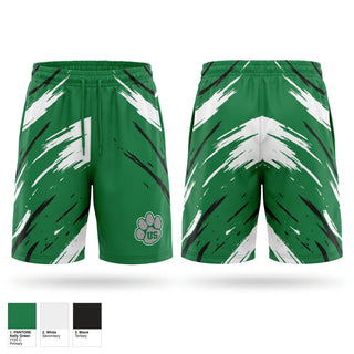 Athletic Shorts With Pockets, North Huskies, , Teamtime, Team time, sublimation, custom sports apparel, team uniforms, spirit wear, spiritwear, sports uniforms, custom shirts, team store, custom team store, fundraiser sports, apparel fundraiser