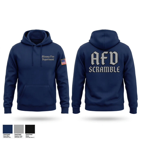 Hoodie, Altoona Fire Department, Fire Department, Teamtime, Team time, sublimation, custom sports apparel, team uniforms, spirit wear, spiritwear, sports uniforms, custom shirts, team store, custom team store, fundraiser sports, apparel fundraiser