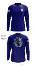 Policía Municipal de Carolina 96327149 Long Sleeve Performance Shirt 23