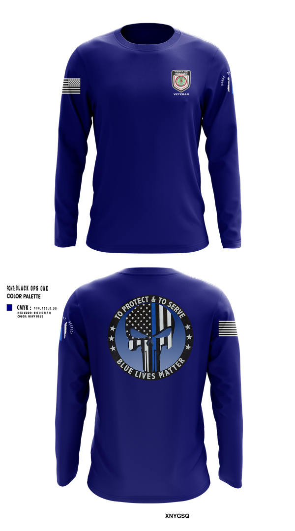 Long Sleeve Performance Shirt, Policía Municipal de Carolina, , Teamtime, Team time, sublimation, custom sports apparel, team uniforms, spirit wear, spiritwear, sports uniforms, custom shirts, team store, custom team store, fundraiser sports, apparel fundraiser