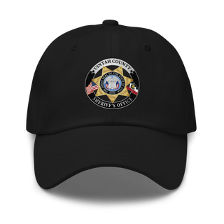 Dad hat - Black