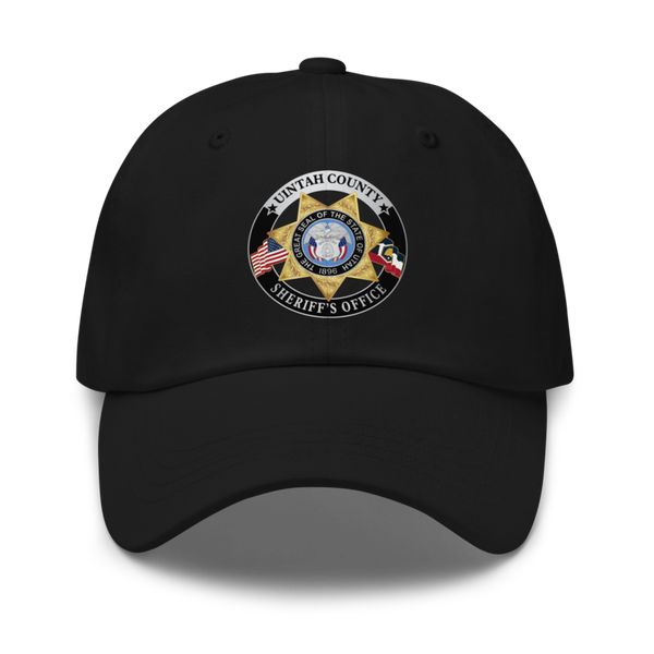 Dad hat - Black