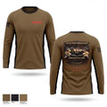 Aviation Ordinance AAO CH.69 38676088 Long Sleeve Performance Shirt - 1