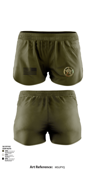 Ranger Panties, Chesterfield County Sheriff’s Office, Police, Teamtime, Team time, sublimation, custom sports apparel, team uniforms, spirit wear, spiritwear, sports uniforms, custom shirts, team store, custom team store, fundraiser sports, apparel fundraiser