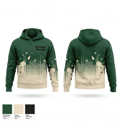 Swamp Dawgz Hoodie - 1