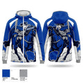 Trinity High School Wrestling Windbreaker - 1