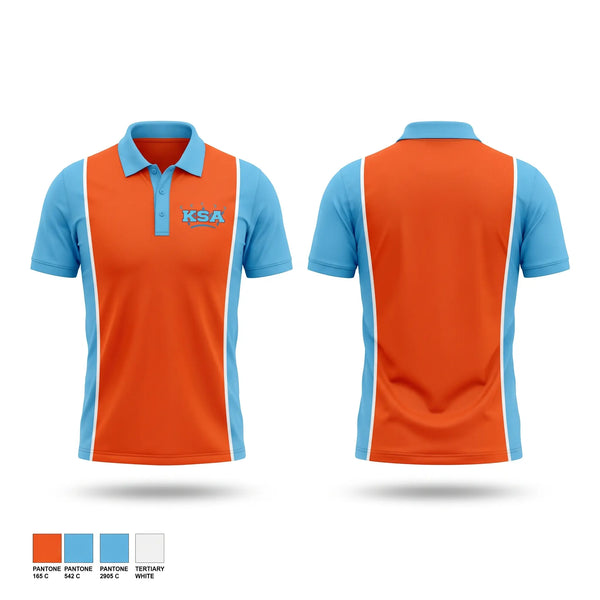 Short Sleeve Performance Polo, KSA, Baseball, Teamtime, Team time, sublimation, custom sports apparel, team uniforms, spirit wear, spiritwear, sports uniforms, custom shirts, team store, custom team store, fundraiser sports, apparel fundraiser
