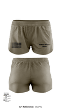 Combat Weapons Depart. 12107174 Ranger Panties - 103