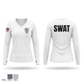 Lauderdale County Sheriff's Department SWAT Old School Cotton Feel Shirt - 1