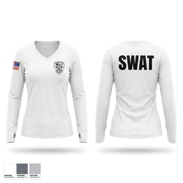Old School Cotton Feel Shirt, Lauderdale County Sheriff's Department SWAT, Police, Teamtime, Team time, sublimation, custom sports apparel, team uniforms, spirit wear, spiritwear, sports uniforms, custom shirts, team store, custom team store, fundraiser sports, apparel fundraiser