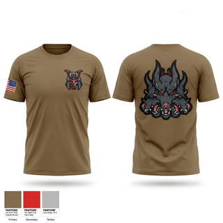 Old School Cotton Feel Shirt, 14BEB, Army, Teamtime, Team time, sublimation, custom sports apparel, team uniforms, spirit wear, spiritwear, sports uniforms, custom shirts, team store, custom team store, fundraiser sports, apparel fundraiser