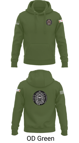 Hoodie, , Army, Teamtime, Team time, sublimation, custom sports apparel, team uniforms, spirit wear, spiritwear, sports uniforms, custom shirts, team store, custom team store, fundraiser sports, apparel fundraiser
