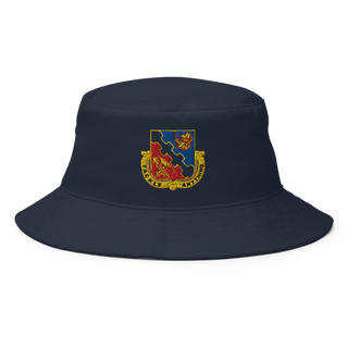 317th ECC 65415028 Bucket Hat | Big Accessories BX003