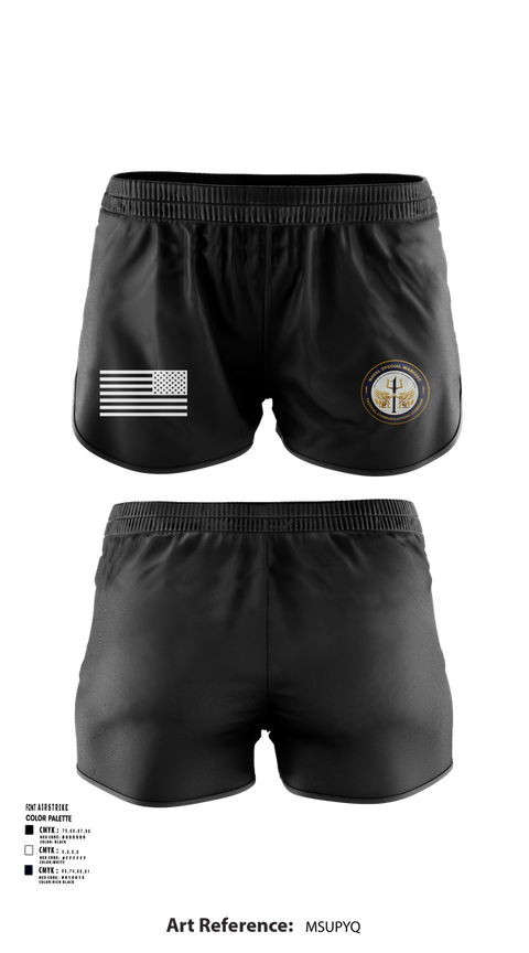 Ranger Panties, TCC-1 experimentation, , Teamtime, Team time, sublimation, custom sports apparel, team uniforms, spirit wear, spiritwear, sports uniforms, custom shirts, team store, custom team store, fundraiser sports, apparel fundraiser