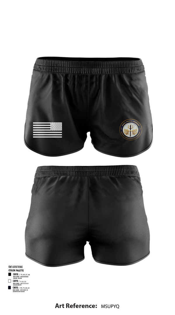 Ranger Panties, TCC-1 experimentation, , Teamtime, Team time, sublimation, custom sports apparel, team uniforms, spirit wear, spiritwear, sports uniforms, custom shirts, team store, custom team store, fundraiser sports, apparel fundraiser