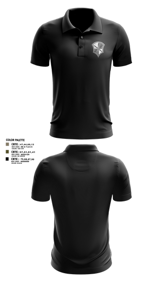 Short Sleeve Performance Polo, AOSD, Army, Teamtime, Team time, sublimation, custom sports apparel, team uniforms, spirit wear, spiritwear, sports uniforms, custom shirts, team store, custom team store, fundraiser sports, apparel fundraiser