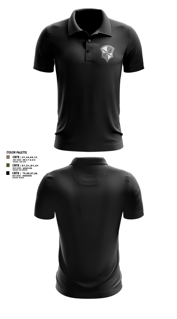 Short Sleeve Performance Polo, AOSD, Army, Teamtime, Team time, sublimation, custom sports apparel, team uniforms, spirit wear, spiritwear, sports uniforms, custom shirts, team store, custom team store, fundraiser sports, apparel fundraiser
