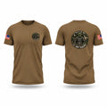 Shakopee Recruiting Station Old School Cotton Feel Shirt - 1