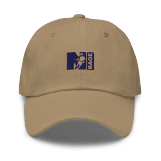 BC Lacrosse Association (BCLA) 83630606 Classic Dad Hat | Yupoong 6245CM