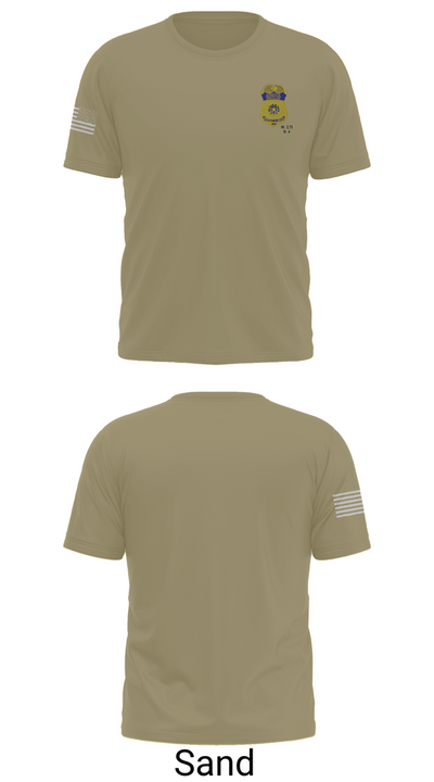 TX.PPO 77542945 Old School Cotton Feel Shirt - 86