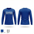 North Jefferson Jettes 68941577 Long Sleeve Performance Shirt 2