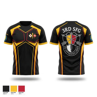 Football Jersey, HHC 3SFG, Army, Teamtime, Team time, sublimation, custom sports apparel, team uniforms, spirit wear, spiritwear, sports uniforms, custom shirts, team store, custom team store, fundraiser sports, apparel fundraiser