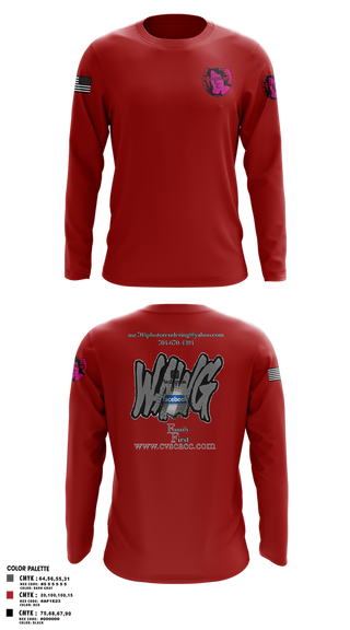 Long Sleeve Performance Shirt, WeAllWeGot~Family First, , Teamtime, Team time, sublimation, custom sports apparel, team uniforms, spirit wear, spiritwear, sports uniforms, custom shirts, team store, custom team store, fundraiser sports, apparel fundraiser