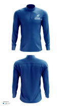 Louisiana Speed Racers 60674314 Quarter Zip Jacket - 40
