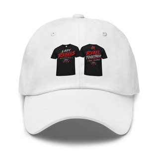 Dad hat - White