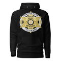 Nunn Police Department Unisex Hoodie - 1
