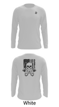 BRAVO 237th BSB 23646028 Long Sleeve Performance Shirt - 5