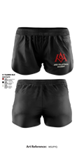Ares Volleyball Academy 31982644 Women's Shorts - 1