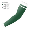 Cardigan Mountain School Arm Sleeve - 21