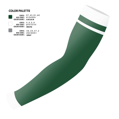 Cardigan Mountain School Arm Sleeve - 21