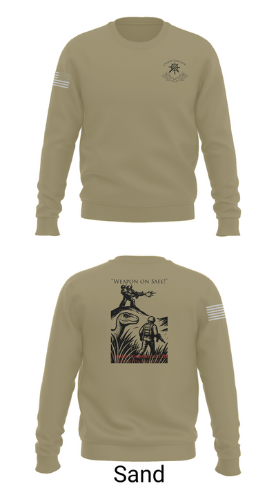C co. 1-182 IN 88794201 Crew Neck Sweatshirt - 81
