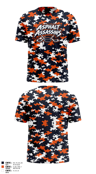 Renegades Short Sleeve Performance Shirt - 3