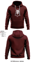 Newton Braves Golf 44705501 Hoodie - 1