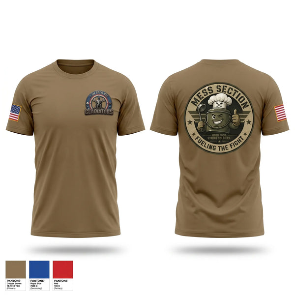 Old School Cotton Feel Shirt, G 237th, Army, Teamtime, Team time, sublimation, custom sports apparel, team uniforms, spirit wear, spiritwear, sports uniforms, custom shirts, team store, custom team store, fundraiser sports, apparel fundraiser
