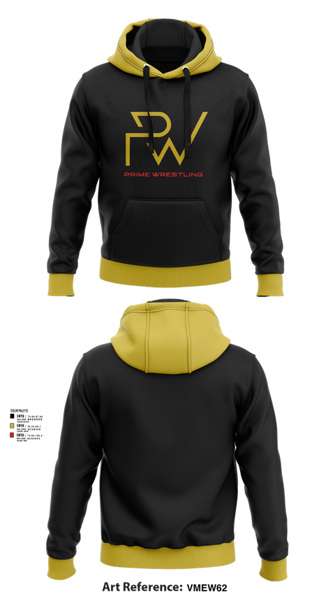 Hoodie, Prime Wrestling, Wrestling, Teamtime, Team time, sublimation, custom sports apparel, team uniforms, spirit wear, spiritwear, sports uniforms, custom shirts, team store, custom team store, fundraiser sports, apparel fundraiser