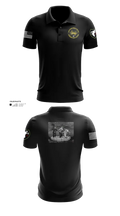 5th ANGLICO 31012573 Short Sleeve Performance Polo - 21