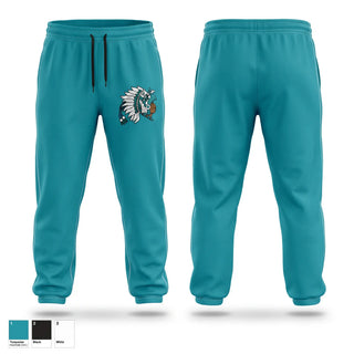 Sweatpants, Mendota Aztecs, Track & Field, Teamtime, Team time, sublimation, custom sports apparel, team uniforms, spirit wear, spiritwear, sports uniforms, custom shirts, team store, custom team store, fundraiser sports, apparel fundraiser