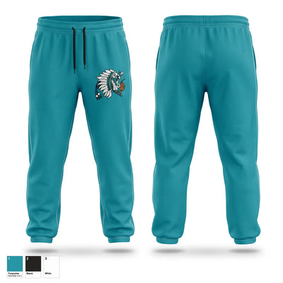 Mendota Aztecs 45908092 Sweatpants - 2