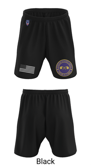 Athletic Shorts With Pockets, 440th CBRN CO, , Teamtime, Team time, sublimation, custom sports apparel, team uniforms, spirit wear, spiritwear, sports uniforms, custom shirts, team store, custom team store, fundraiser sports, apparel fundraiser