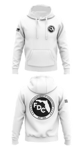 Florida Department of Corrections 76074313 Hoodie - 2