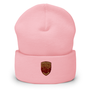 509 SFS 92381541 Cuffed Beanie | Yupoong 1501KC