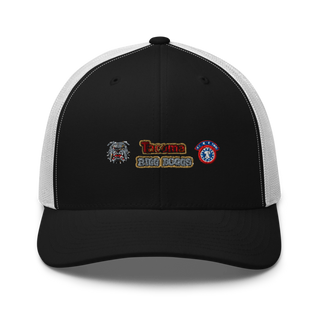 Tacoma Recruiting Company Retro Trucker Hat | Yupoong 6606