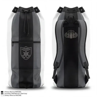 Gear Bag, Kanawha Sheriff Bomb Squad, Police, Teamtime, Team time, sublimation, custom sports apparel, team uniforms, spirit wear, spiritwear, sports uniforms, custom shirts, team store, custom team store, fundraiser sports, apparel fundraiser