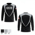 XFACTOR PROTECTION 33742688 Long Sleeve Performance Shirt - 1
