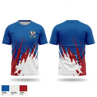 Old School Cotton Feel Shirt, Millwood Arts Academy, Men's Basketball, Teamtime, Team time, sublimation, custom sports apparel, team uniforms, spirit wear, spiritwear, sports uniforms, custom shirts, team store, custom team store, fundraiser sports, apparel fundraiser